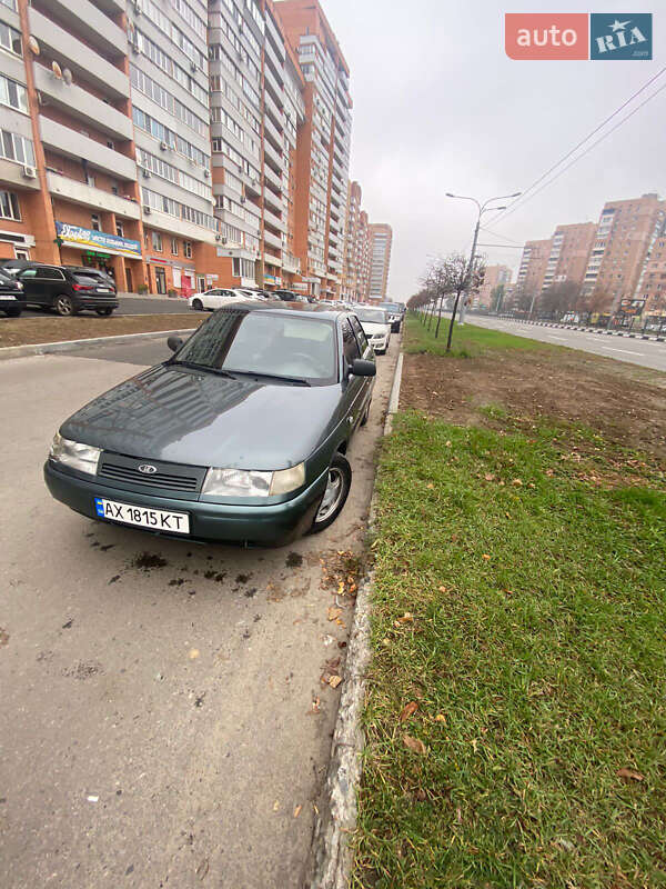 Седан ВАЗ / Lada 2110 2008 в Харкові