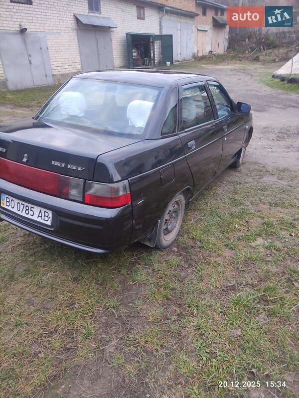 Седан ВАЗ / Lada 2110 2005 в Кременце