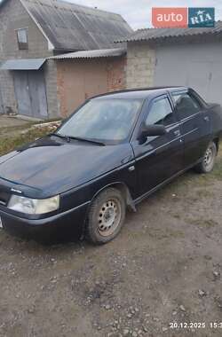 Седан ВАЗ 2110 2005 в Кременці