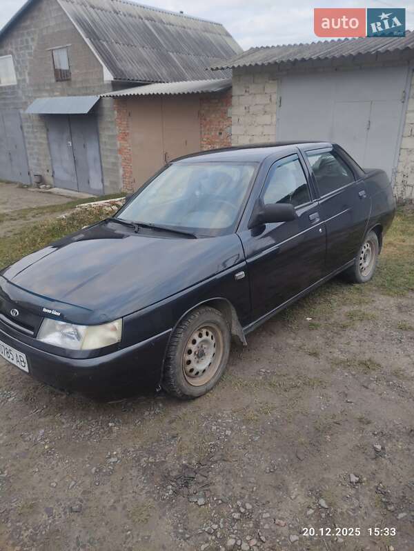 ВАЗ / Lada 2110 2005