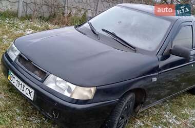 Седан ВАЗ 2110 2007 в Золочеві