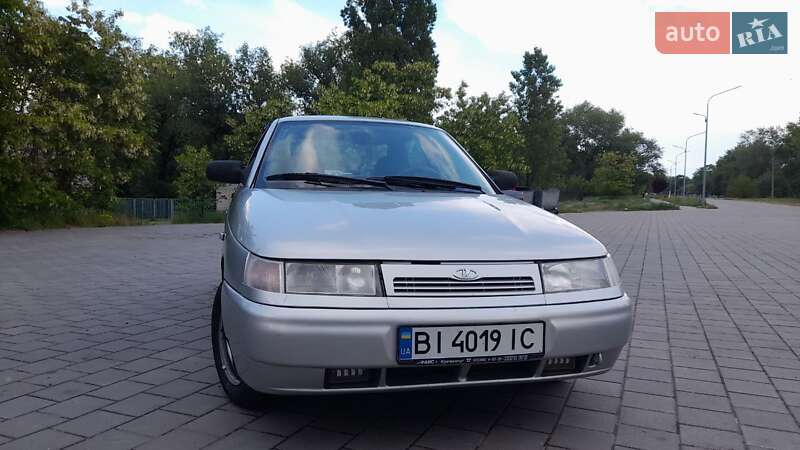 Седан ВАЗ / Lada 2110 2007 в Кременчуге