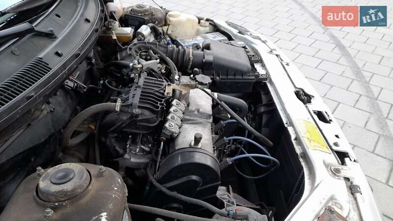 Седан ВАЗ / Lada 2110 2007 в Кременчуге