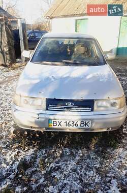 Седан ВАЗ 2110 2007 в Дунаевцах