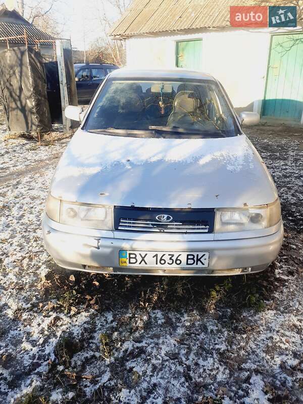 ВАЗ / Lada 2110 2007