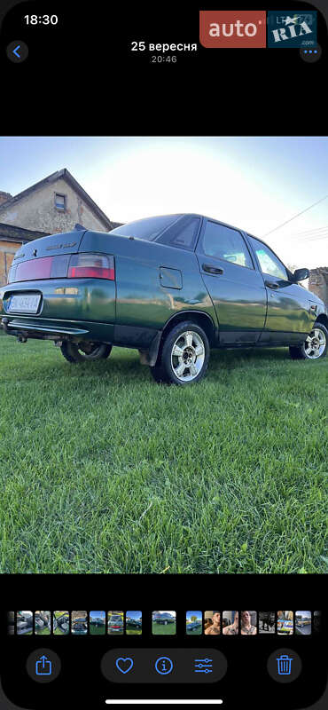 Седан ВАЗ / Lada 2110 2002 в Млинове фото 2 Седан ВАЗ / Lada 2110 2002 в Млинове