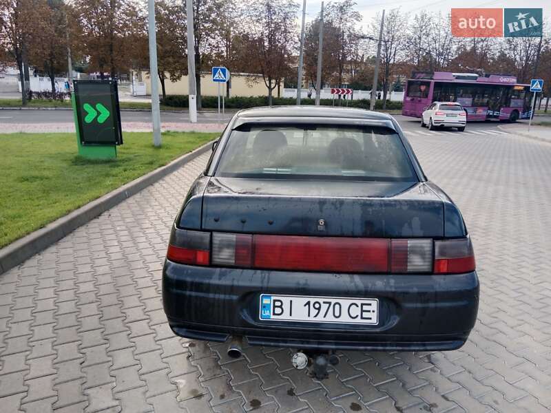 Седан ВАЗ / Lada 2110 2006 в Кременчуці