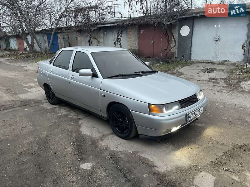 Седан ВАЗ / Lada 2110 2005 в Запорожье фото 5 Седан ВАЗ / Lada 2110 2005 в Запорожье