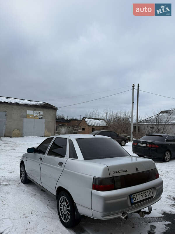 Седан ВАЗ / Lada 2110 2005 в Решетилівці