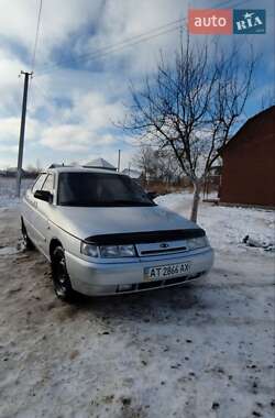 Седан ВАЗ 2110 2005 в Черновцах