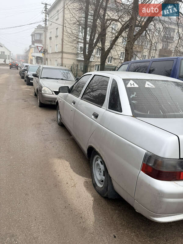 Седан ВАЗ / Lada 2110 2005 в Теребовлі