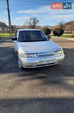 Седан ВАЗ 2110 2007 в Ужгороді