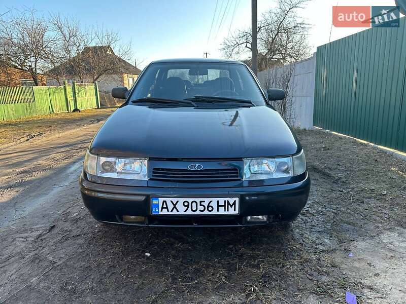 Седан ВАЗ / Lada 2110 2005 в Богодухове