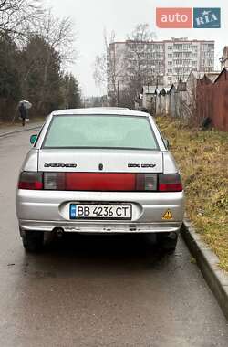 Седан ВАЗ 2110 2006 в Львові