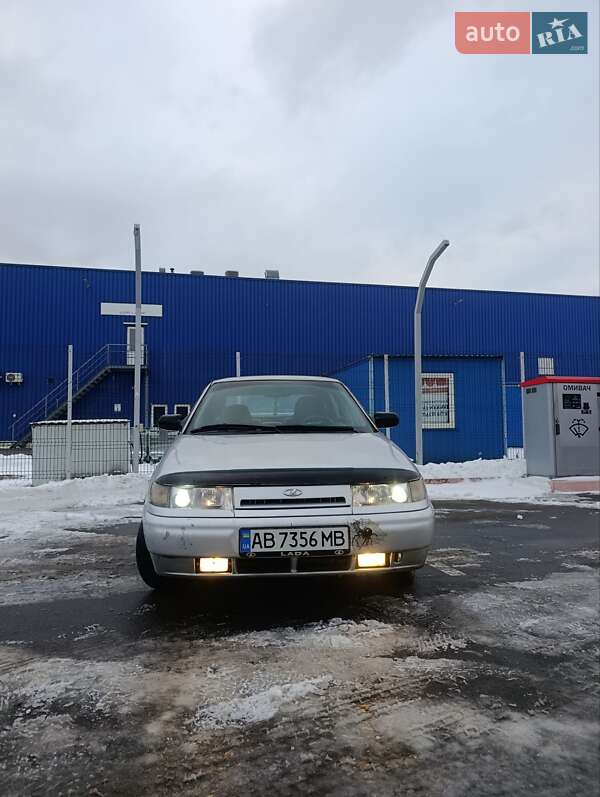ВАЗ / Lada 2110 2003