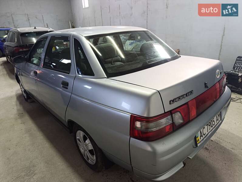 Седан ВАЗ / Lada 2110 2007 в Маневичах