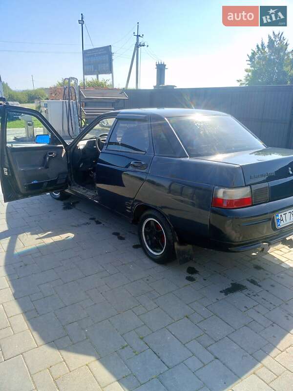 Седан ВАЗ / Lada 2110 2005 в Перегинском фото 2 Седан ВАЗ / Lada 2110 2005 в Перегинском