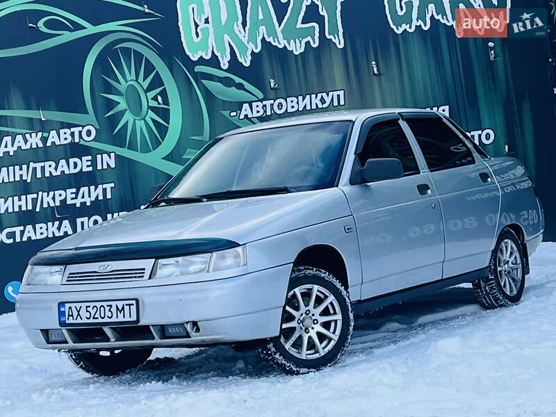 ВАЗ / Lada 2110 2010