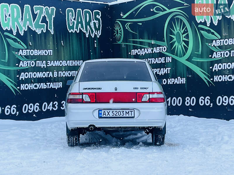 Седан ВАЗ / Lada 2110 2010 в Харкові