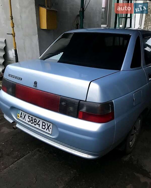 ВАЗ / Lada 2110 2002 ВАЗ / Lada 2110 2002