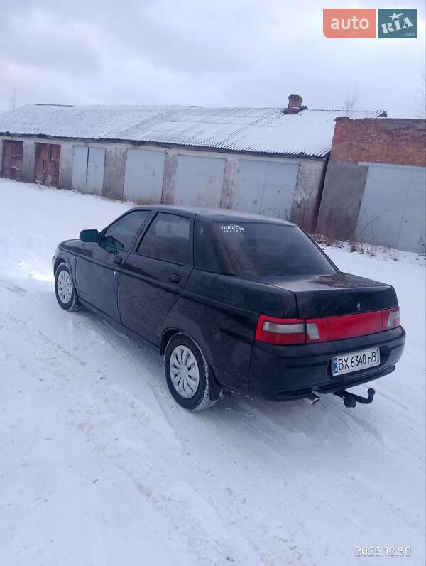 Седан ВАЗ / Lada 2110 2007 в Шепетівці