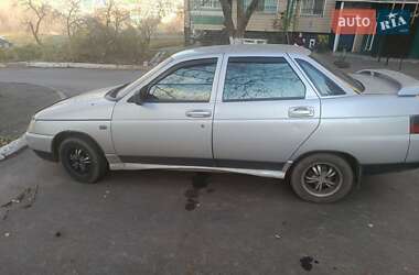 Седан ВАЗ 2110 2002 в Кривом Роге