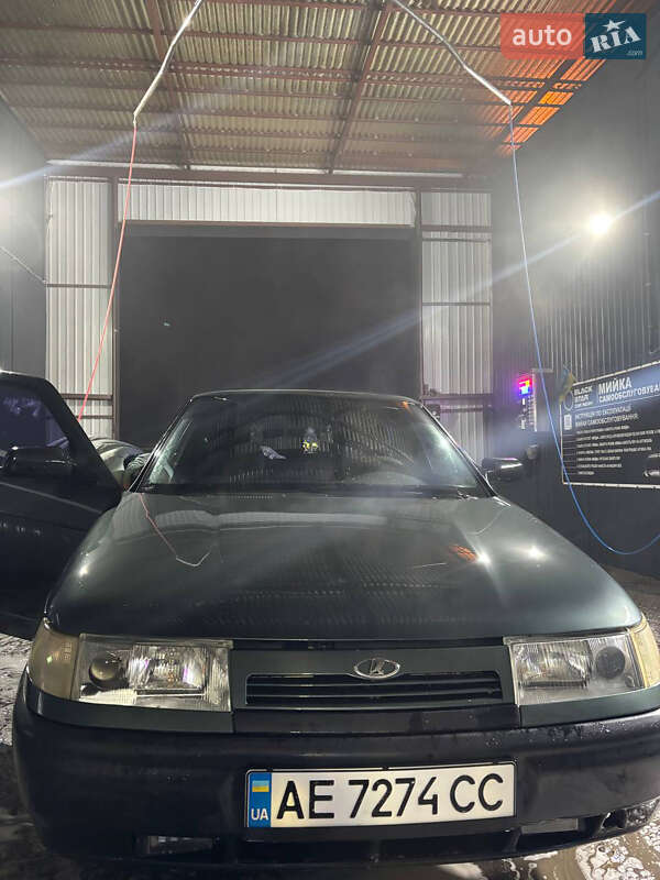 Седан ВАЗ / Lada 2110 2008 в Синельниково фото 4 Седан ВАЗ / Lada 2110 2008 в Синельниково