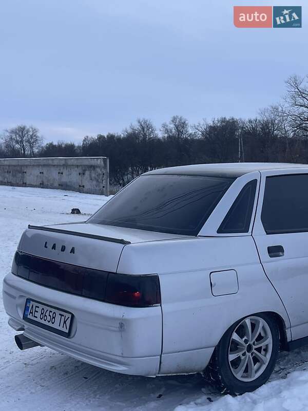 Седан ВАЗ / Lada 2110 2008 в Павлограде