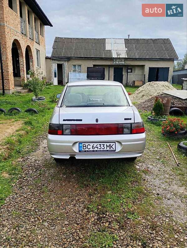 Седан ВАЗ / Lada 2110 2005 в Самборі