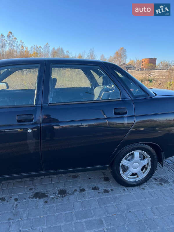 Седан ВАЗ / Lada 2110 2010 в Барановке фото 7 Седан ВАЗ / Lada 2110 2010 в Барановке