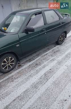 Седан ВАЗ 2110 2002 в Харькове