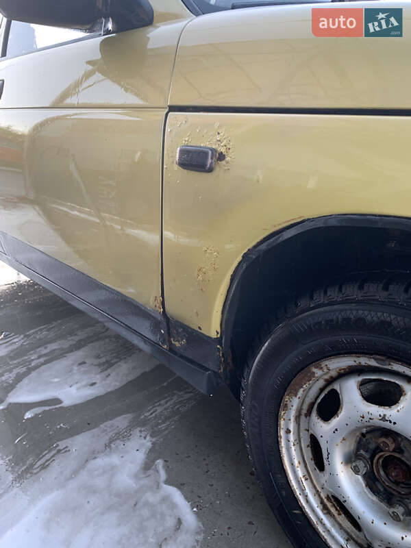 Седан ВАЗ / Lada 2110 1999 в Львове