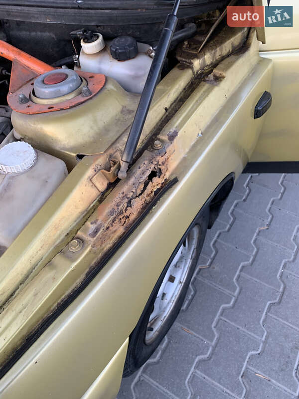 Седан ВАЗ / Lada 2110 1999 в Львове