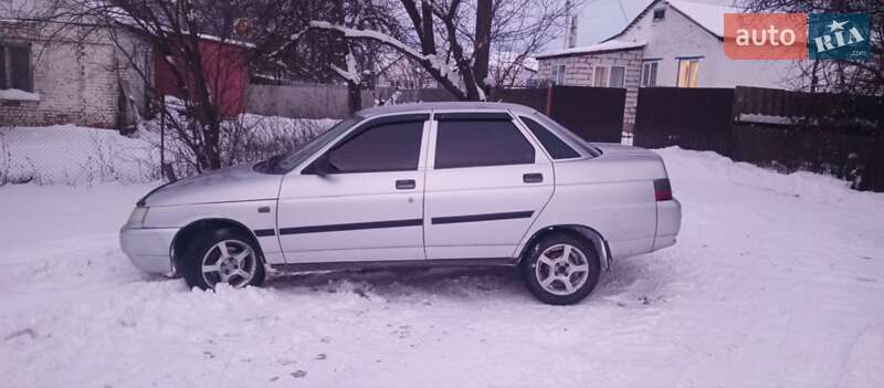 Седан ВАЗ / Lada 2110 2005 в Талалаевке фото 5 Седан ВАЗ / Lada 2110 2005 в Талалаевке