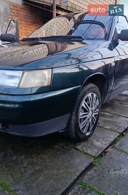 Седан ВАЗ 2110 2002 в Іршаві