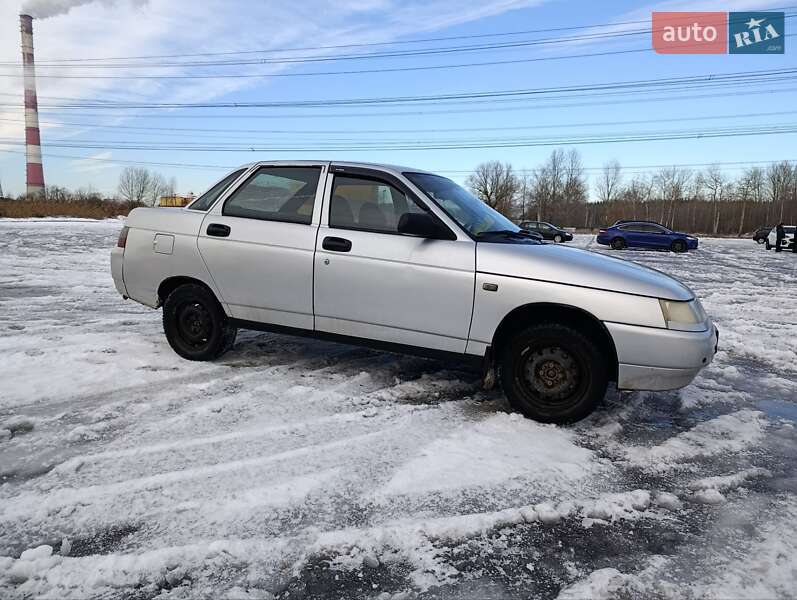 Седан ВАЗ / Lada 2110 2005 в Харькове фото 4 Седан ВАЗ / Lada 2110 2005 в Харькове