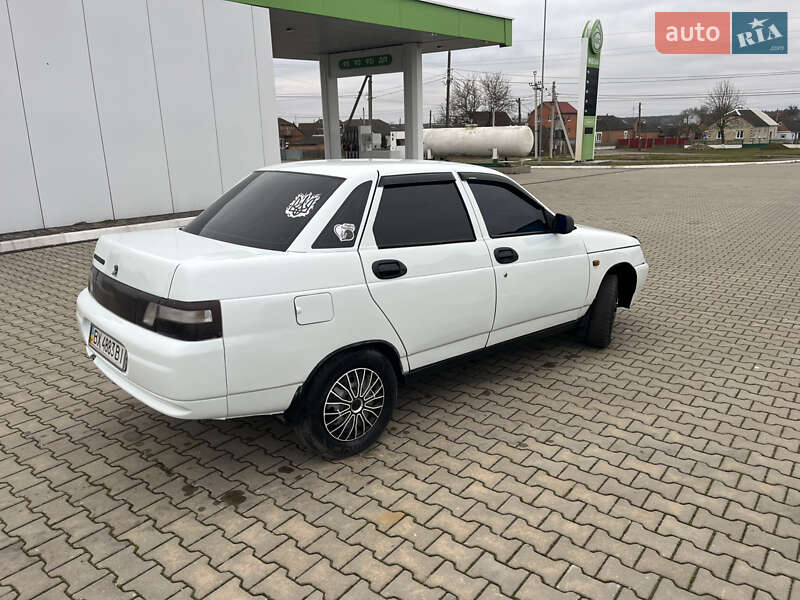 Седан ВАЗ / Lada 2110 2011 в Калиновке