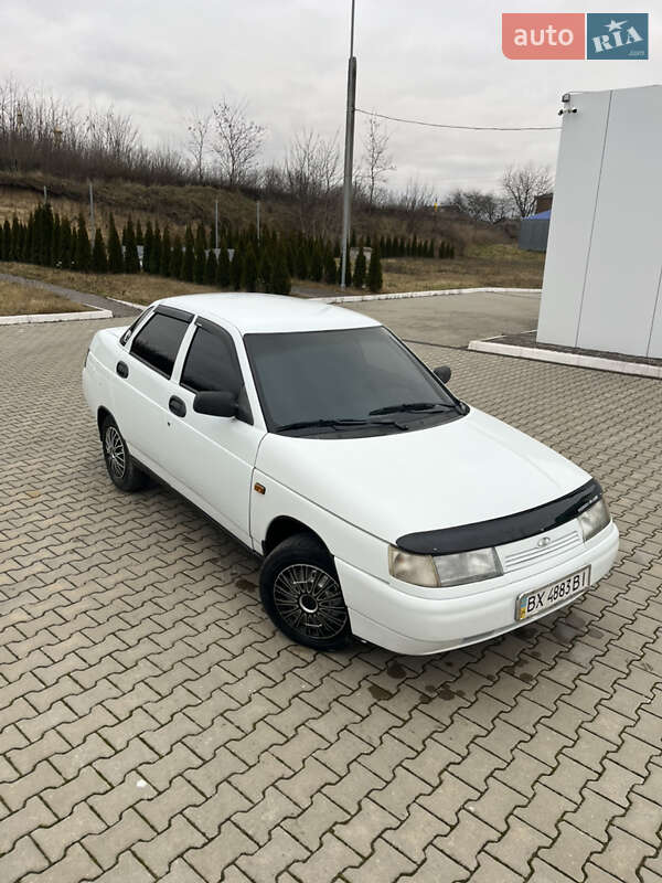 Седан ВАЗ / Lada 2110 2011 в Калиновке