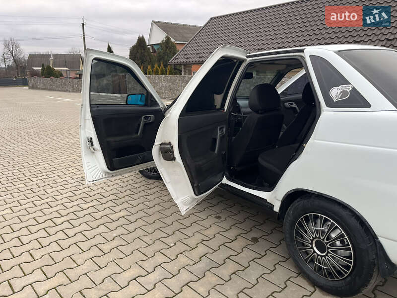 Седан ВАЗ / Lada 2110 2011 в Калиновке