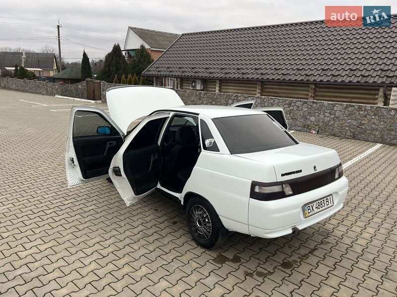 Седан ВАЗ / Lada 2110 2011 в Калиновке