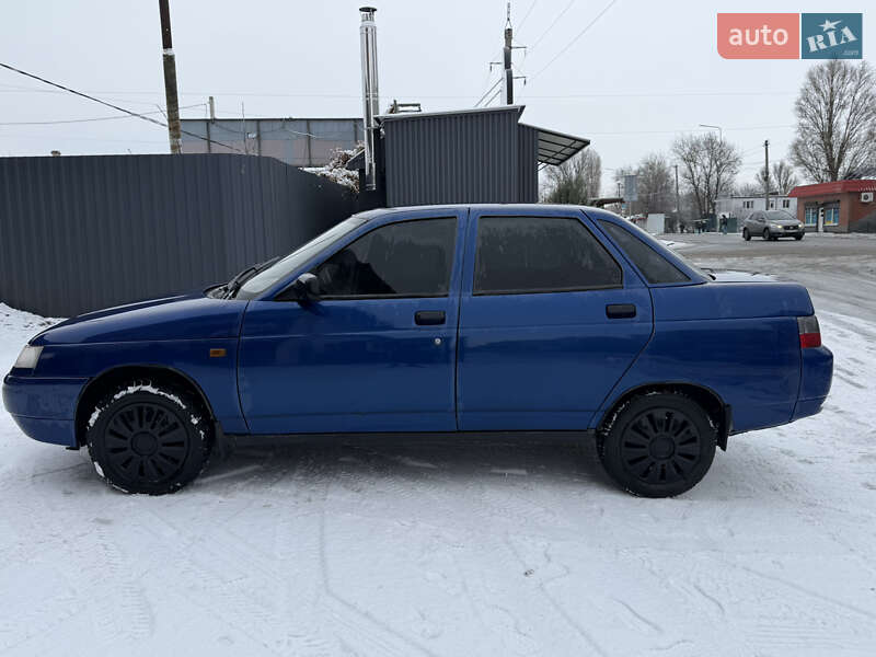Седан ВАЗ / Lada 2110 2005 в Дніпрі