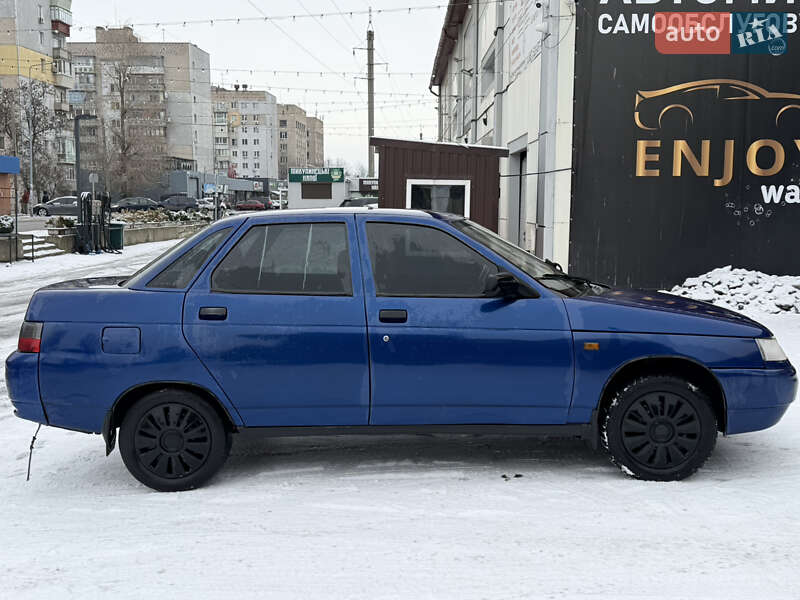 Седан ВАЗ / Lada 2110 2005 в Дніпрі