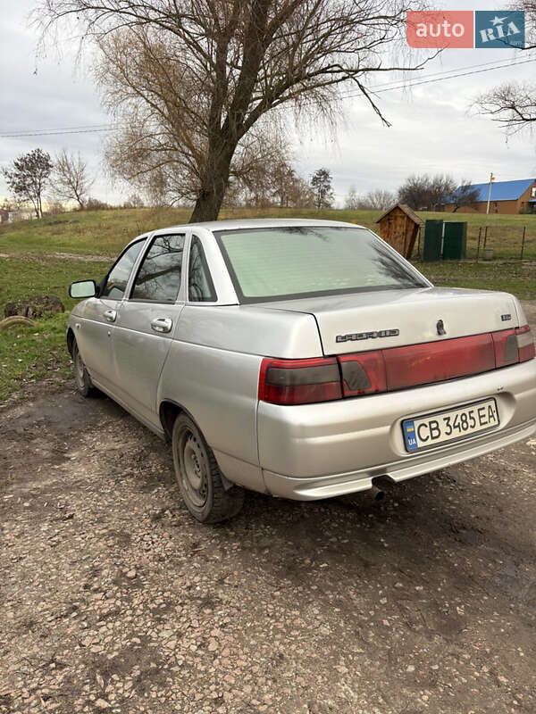 Седан ВАЗ / Lada 2110 2007 в Броварах