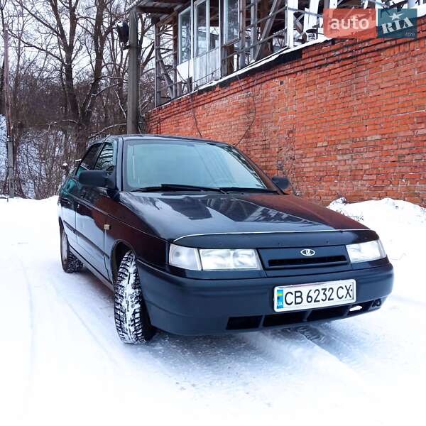 Седан ВАЗ / Lada 2110 2007 в Чернигове