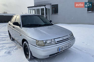 Седан ВАЗ 2110 2007 в Жашкове