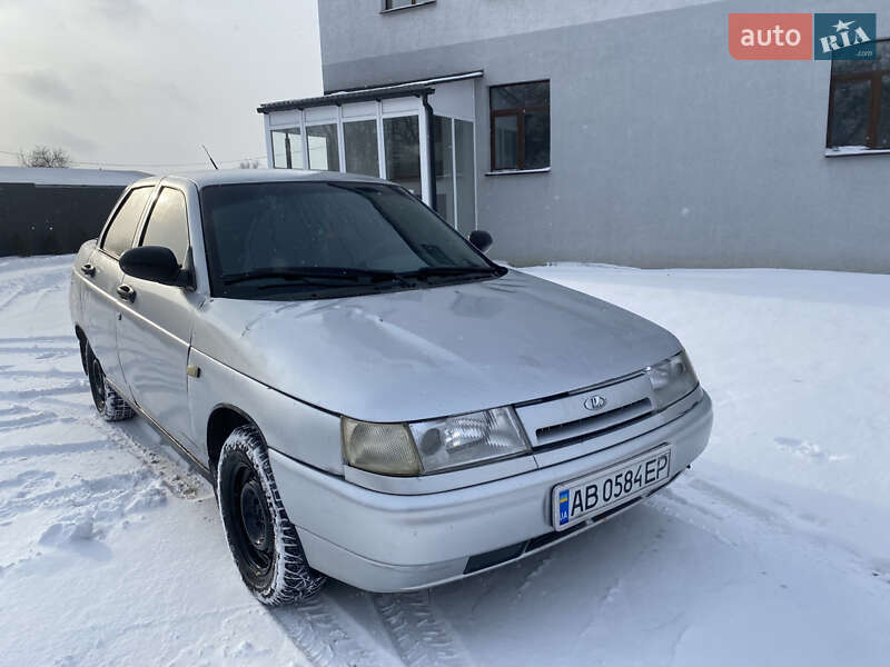 ВАЗ / Lada 2110 2007