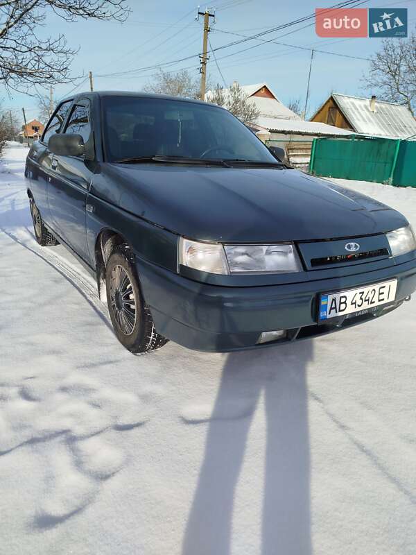 Седан ВАЗ / Lada 2110 2006 в Шпикове фото 4 Седан ВАЗ / Lada 2110 2006 в Шпикове