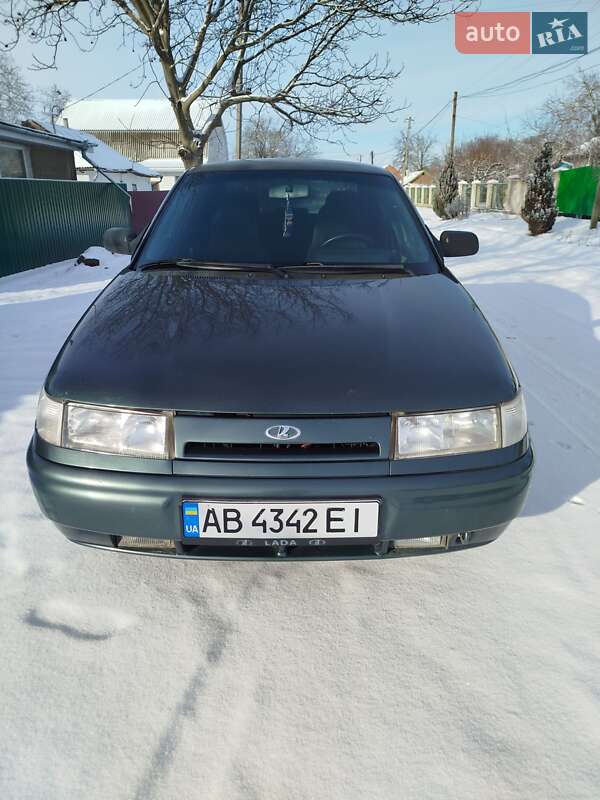 Седан ВАЗ / Lada 2110 2006 в Шпикове фото 8 Седан ВАЗ / Lada 2110 2006 в Шпикове