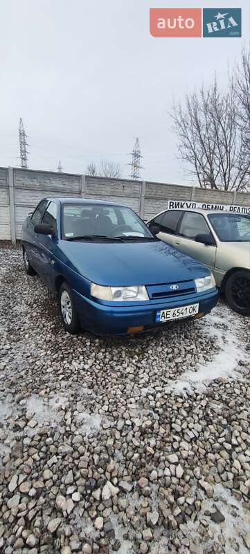 Седан ВАЗ / Lada 2110 2004 в Кривом Роге фото 7 Седан ВАЗ / Lada 2110 2004 в Кривом Роге