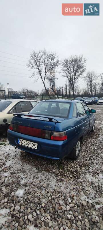 Седан ВАЗ / Lada 2110 2004 в Кривом Роге фото 3 Седан ВАЗ / Lada 2110 2004 в Кривом Роге